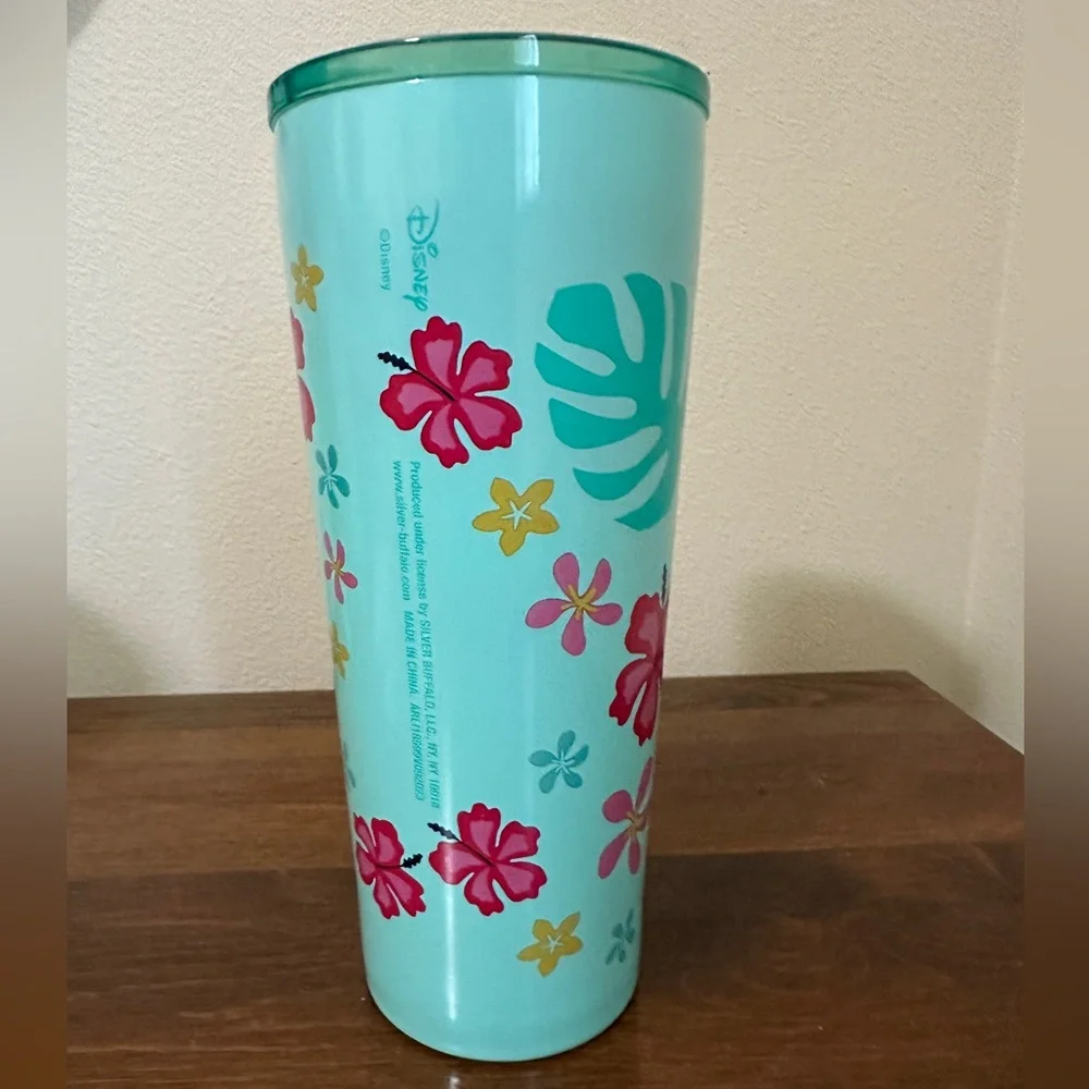 Disney Stitch 'Aloha' Tumbler - Picture 3 of 7